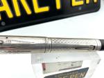 Vintage Waterman 456 Sterling Silver Fountain Pen
