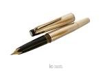 Montblanc Meisterstück N 82 Gold R Fountain Pen