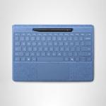 Sapphire Alcantara Keyboard & Slim Pen Bundle