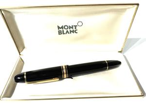 Mont Blanc 149 Meisterstück Vintage Fountain Pen