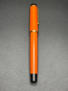 Vintage Parker Orange Felt Tip Pen - USA Made