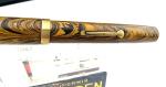 Waterman 94 Olive Ripple Fountain Pen - 14K Nib