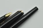 Vintage Montblanc 420 Black Fountain Pen
