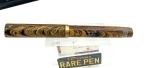 Waterman 94 Olive Ripple Fountain Pen - 14K Nib