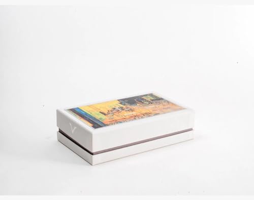 Luxury Visconti Van Gogh Ballpoint Pen - Café Terrace