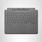 Alcantara Surface Pro Keyboard with Pen Storage
