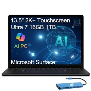 Microsoft Surface Laptop 5 with Active Pen