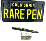 MONTBLANC Simplo 222 PL Platinum Fountain Pen