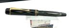 MONTBLANC Simplo 222 PL Platinum Fountain Pen