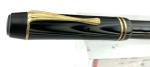 MONTBLANC Simplo 222 PL Platinum Fountain Pen
