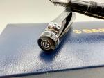 Sailor Pro Gear Slim Black Silver Fountain Pen
