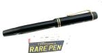 MONTBLANC Simplo 222 PL Platinum Fountain Pen