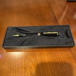 Montblanc Meisterstück Classique Black Ballpoint Pen