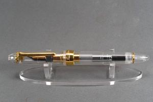 Sailor 1911 Demonstrator 21K Gold Nib Pen