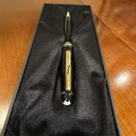 Montblanc Meisterstück Classique Black Ballpoint Pen