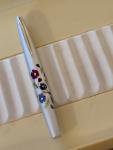 Vintage BC Flower Pattern Pilot Fountain Pen