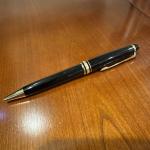 Montblanc Meisterstück Classique Black Ballpoint Pen