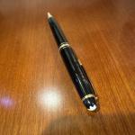 Montblanc Meisterstück Classique Black Ballpoint Pen
