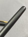 Parker Sonnet Matte Black Gold Trim Rollerball Pen