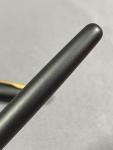 Parker Sonnet Matte Black Gold Trim Rollerball Pen