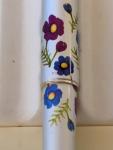 Vintage BC Flower Pattern Pilot Fountain Pen