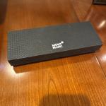 Montblanc Meisterstück Classique Black Ballpoint Pen