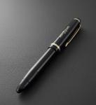 Vintage Montblanc 342G Gold Nib Fountain Pen