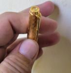 Parker Vintage Gold Plated Ballpoint Pen