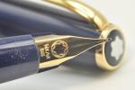 Montblanc Vintage Fountain Pen with 14K Fine Nib