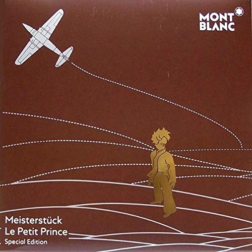 Montblanc Meisterstück Le Grand Petit Prince Ballpoint Pen