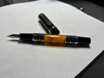 Elegant Vintage Fountain Pen for Collectors