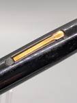 Vintage Waterman Fountain Pen – Black and Gold
