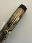 Parker Duofold Vintage Gold Fountain Pen Collectible