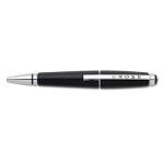 Edge 0.7 mm Black Ink Luxury Pens (4 Pack)