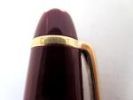 Montblanc Meisterstück Burgundy Twist Ballpoint Pen