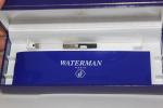 Waterman Expert Vintage Fountain Pen - Marbled Blue