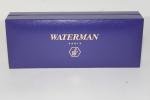 Waterman Expert Vintage Fountain Pen - Marbled Blue