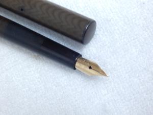 Vintage Waterman #12 Eyedropper Fountain Pen