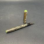 1930s American Green Onyx Fountain Pen