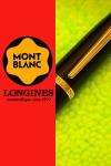 Montblanc Ballograf #40 Vintage Ballpoint Pen 1959-1961