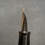 1930s American Green Onyx Fountain Pen