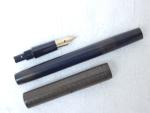 Vintage Waterman #12 Eyedropper Fountain Pen
