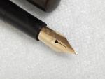 Waterman No. 14 Eyedropper Fountain Pen with Flex Nib