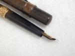 Waterman No. 14 Eyedropper Fountain Pen with Flex Nib