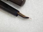Waterman No. 14 Eyedropper Fountain Pen with Flex Nib