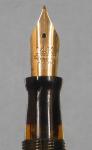 Vintage Webster Twist Fountain Pen with 14K Nib