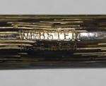 Vintage Webster Twist Fountain Pen with 14K Nib