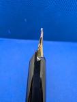 Montblanc 121 Vintage Fountain Pen with 18k Nib