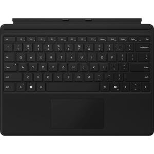 Luxury Alcantara Surface Pro Keyboard in Black