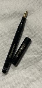 1920s Waterman 52 14k Gold SuperFlex Pen